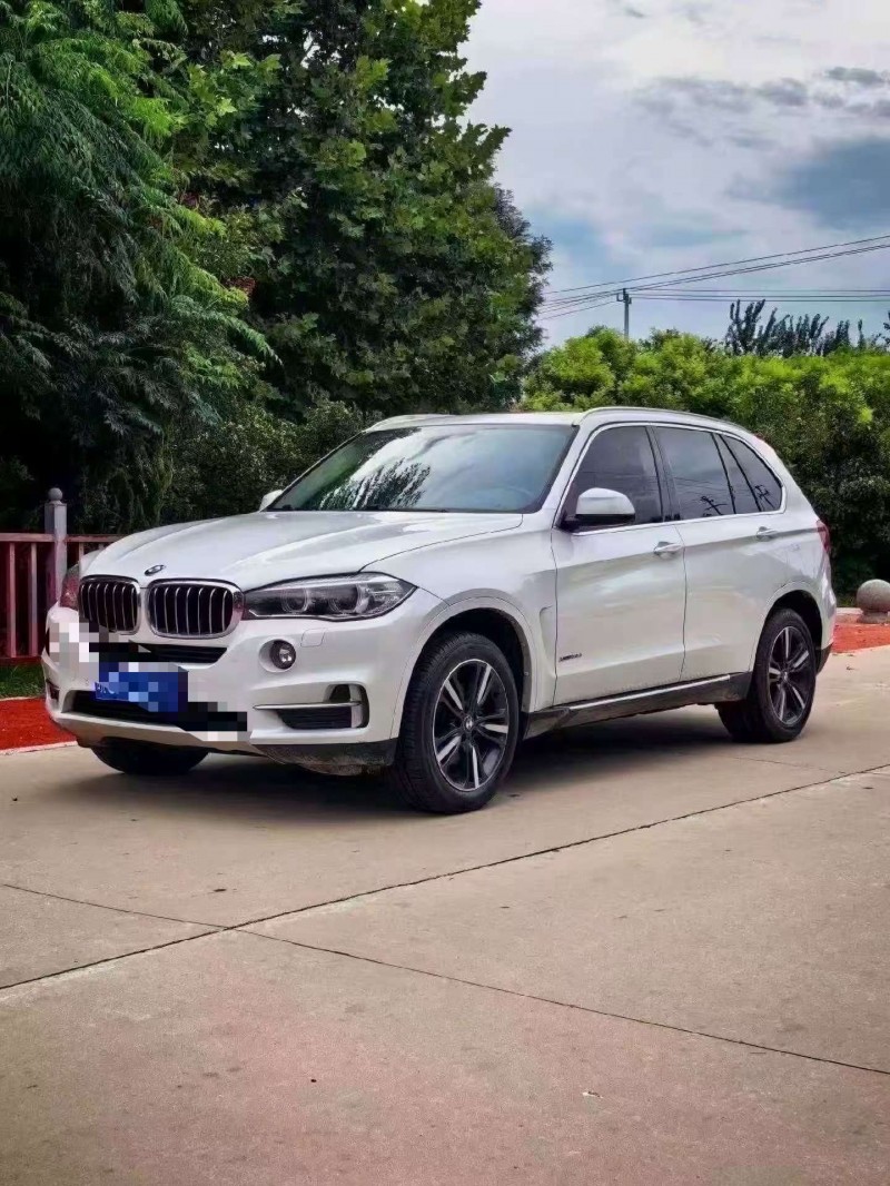 秦皇岛17年宝马X52
