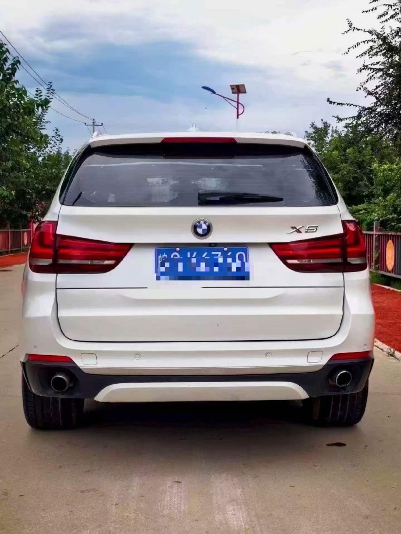 秦皇岛17年宝马X58