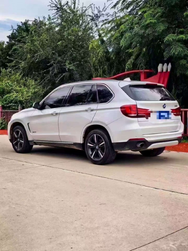 秦皇岛17年宝马X59