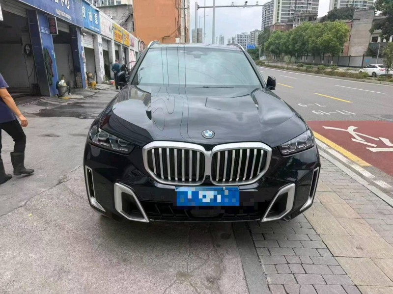 重庆25年宝马X51