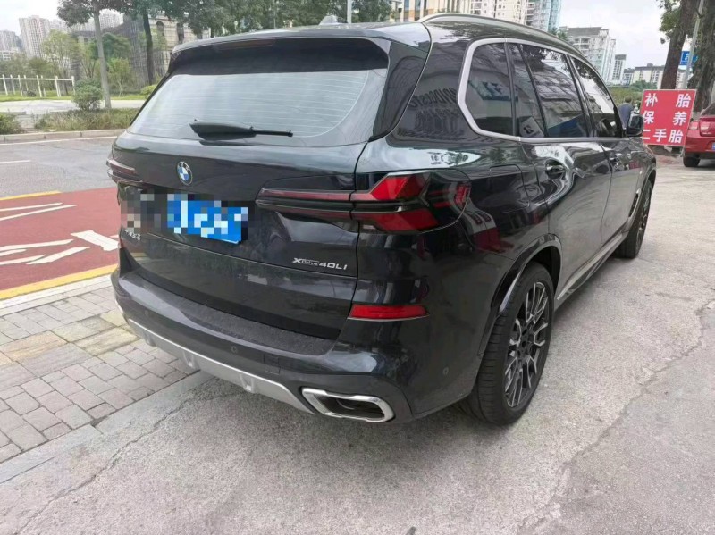 重庆25年宝马X53