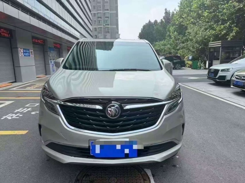 安庆21年别克GL81