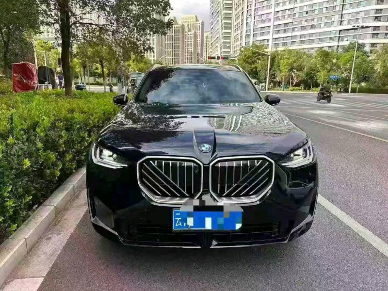 广州25年宝马X31