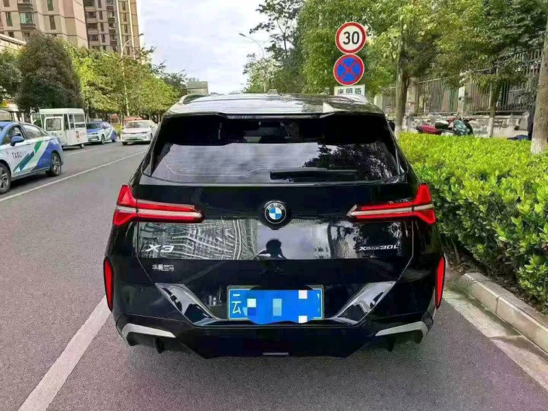 广州25年宝马X32