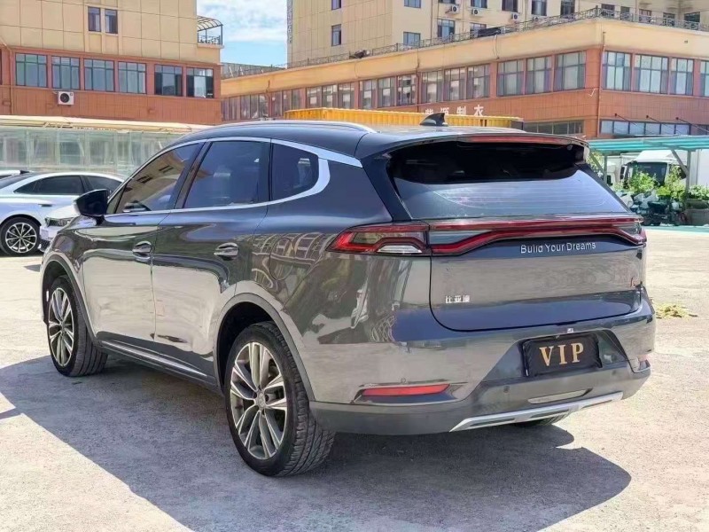 潍坊19年比亚迪唐8