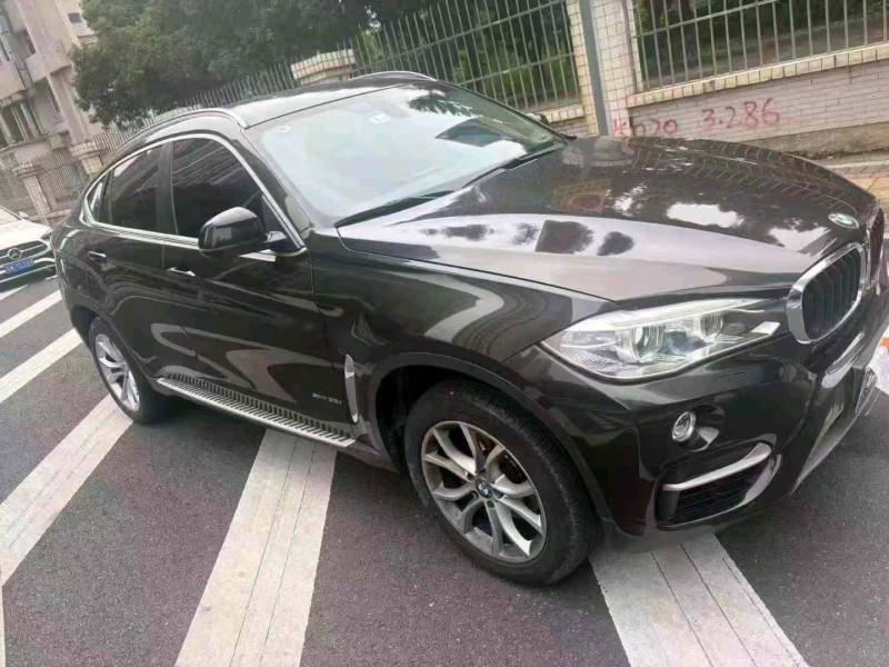 广州15年宝马X62