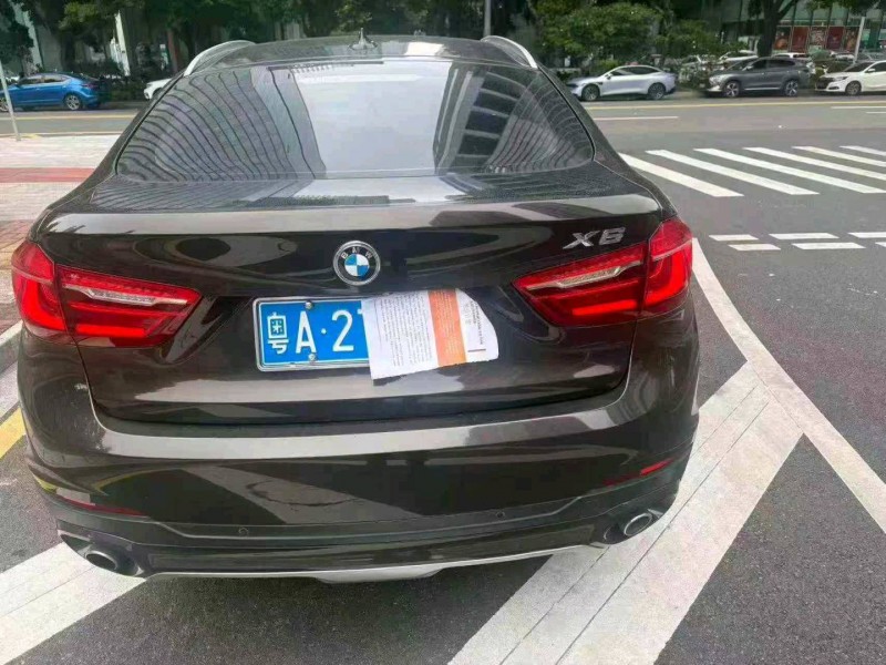 广州15年宝马X63