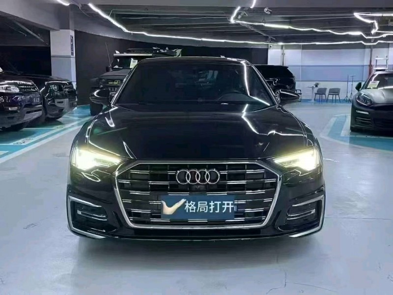 广州24年奥迪A6L1
