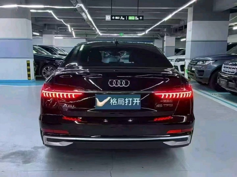 广州24年奥迪A6L8