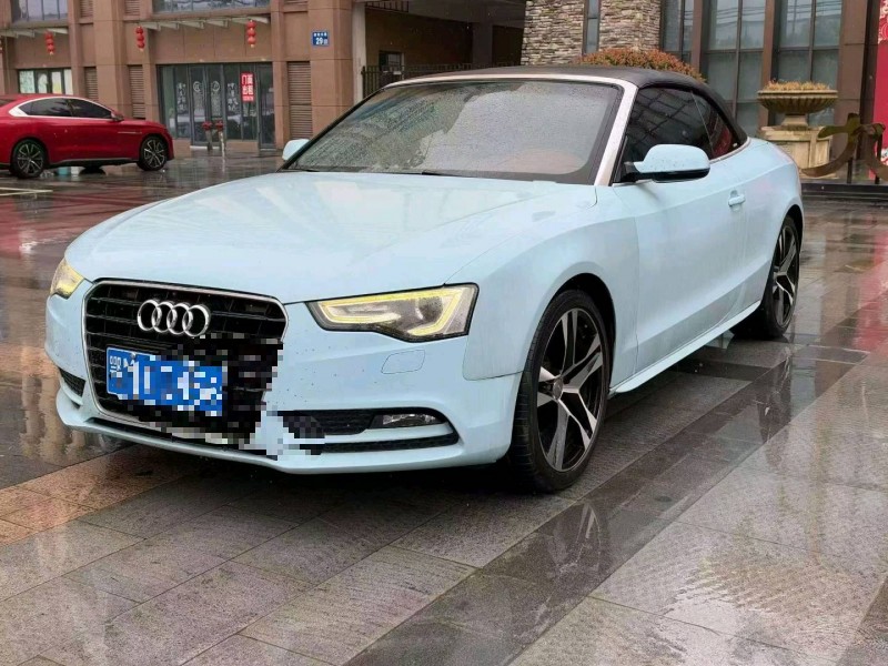 武汉14年奥迪A52