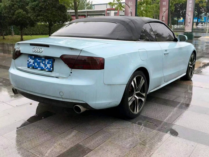 武汉14年奥迪A55