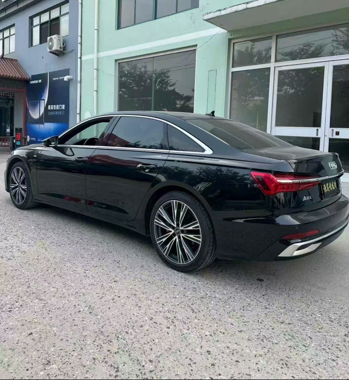 济南23年奥迪A6L7