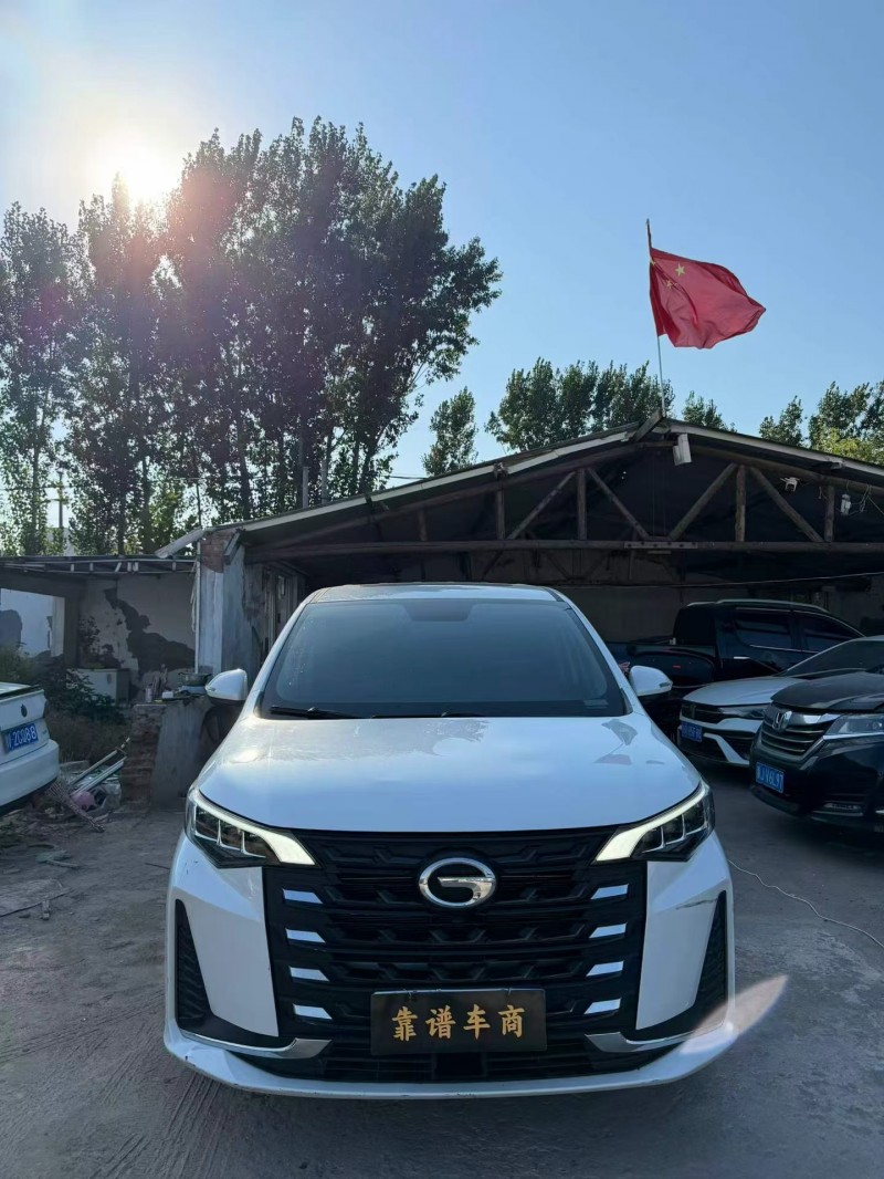 石家庄23年传祺M6/GM61