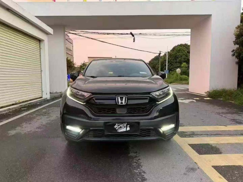 广州20年本田CRV1