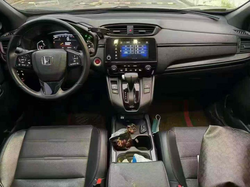 广州20年本田CRV5