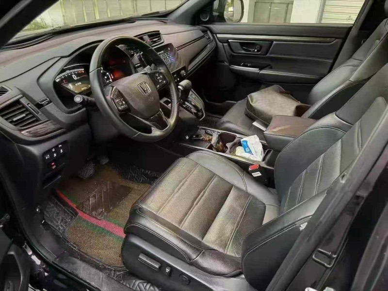广州20年本田CRV6