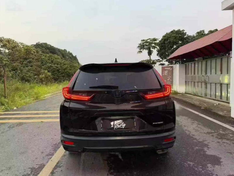 广州20年本田CRV9