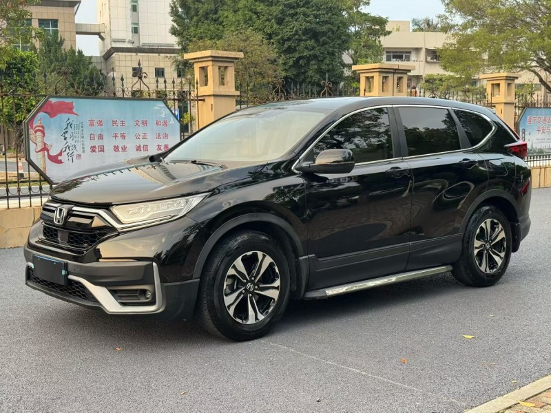 广州22年本田CRV2