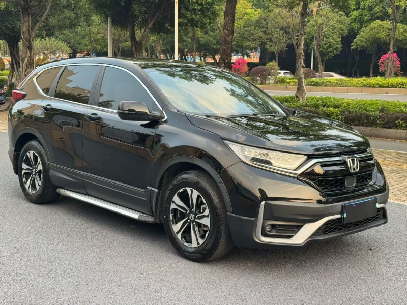 广州22年本田CRV3