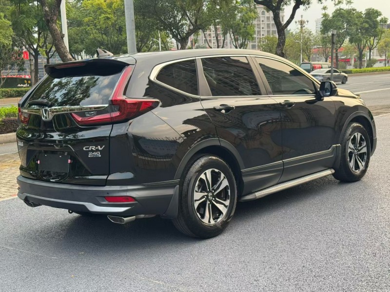 广州22年本田CRV4