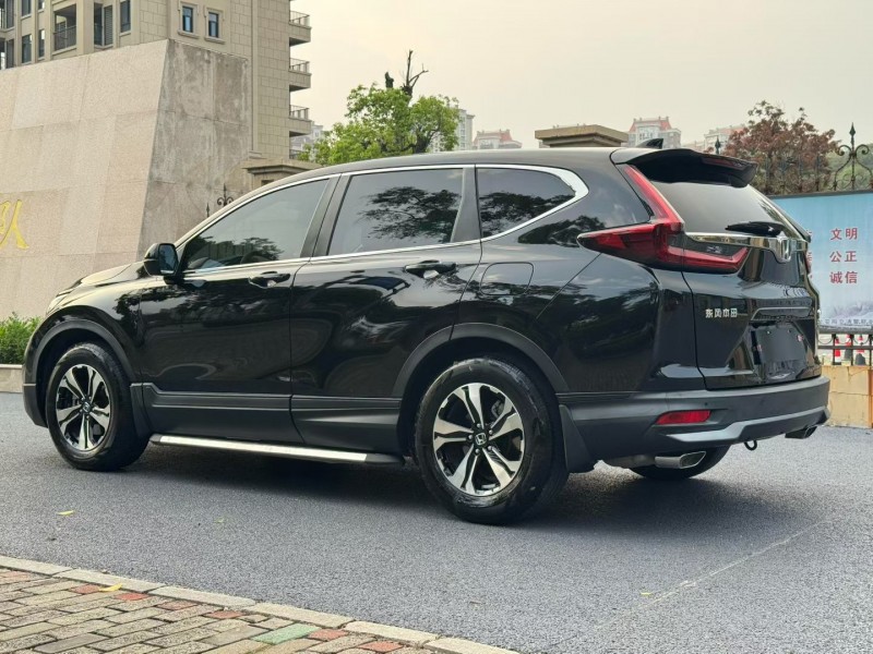 广州22年本田CRV5