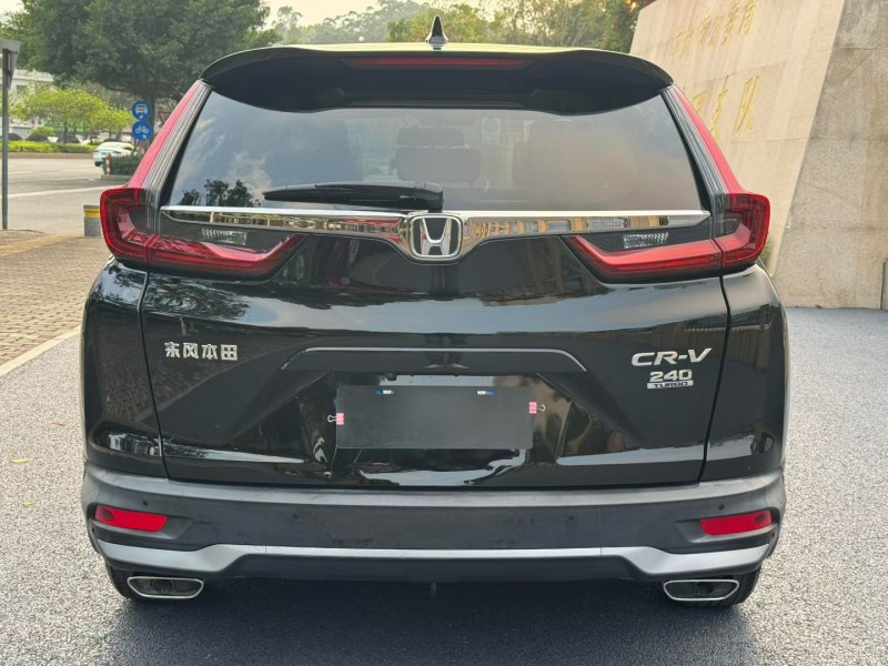 广州22年本田CRV9