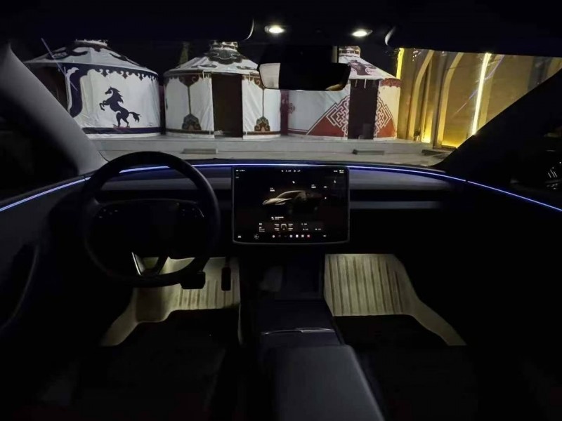 淄博24年特斯拉MODEL 34