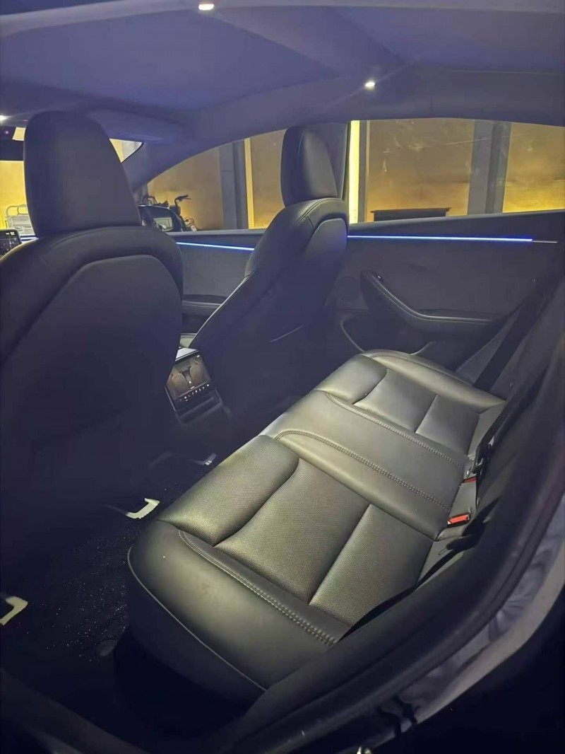 淄博24年特斯拉MODEL 35