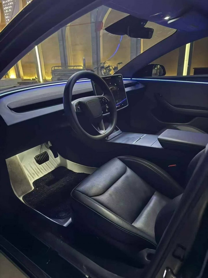 淄博24年特斯拉MODEL 36