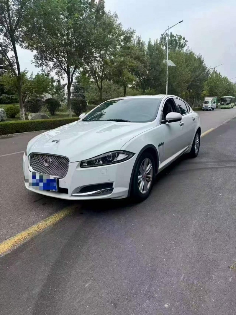 潍坊16年捷豹XFL2