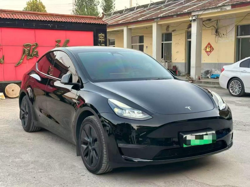 淄博24年特斯拉MODEL Y3