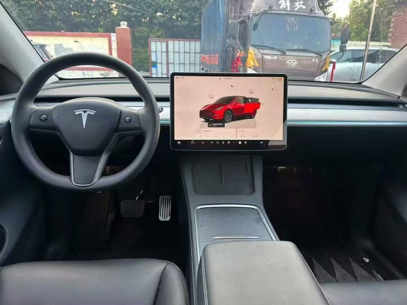 淄博24年特斯拉MODEL Y5