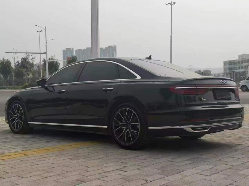 邯郸20年奥迪A8L9