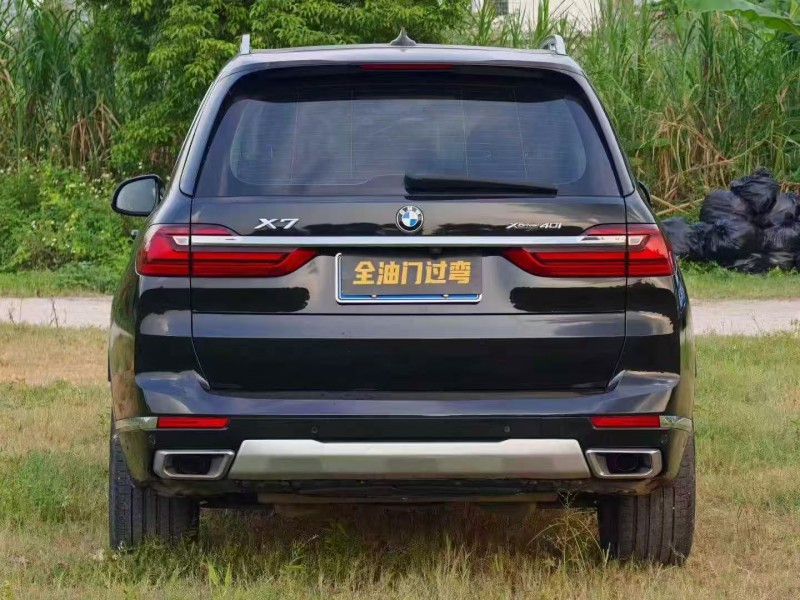 东莞21年宝马X79