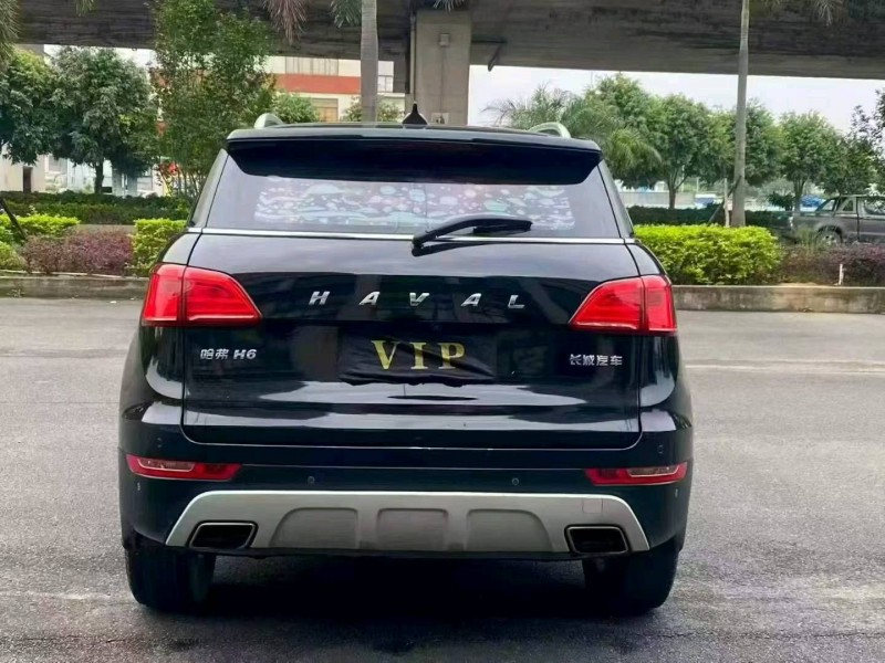 漳州16年哈弗H69