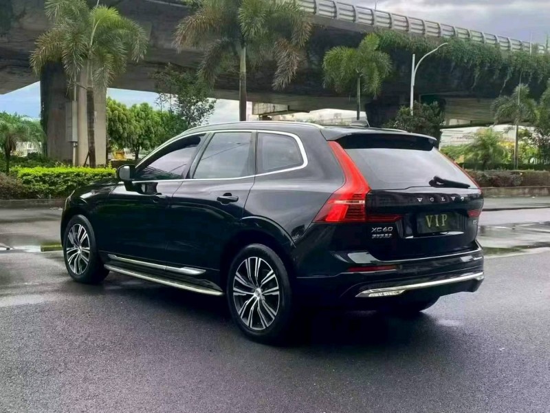 漳州22年沃尔沃XC607