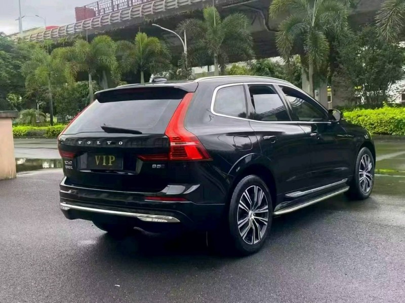 漳州22年沃尔沃XC608