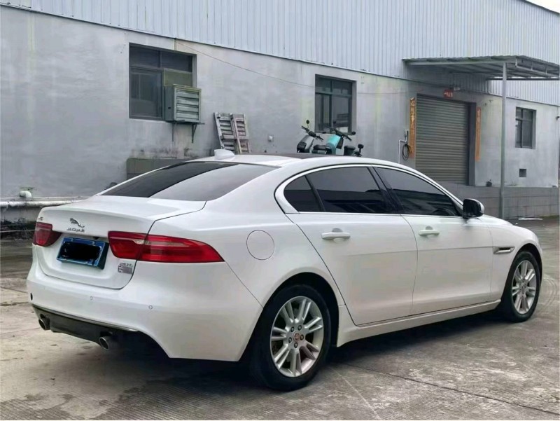 漳州19年捷豹XEL8