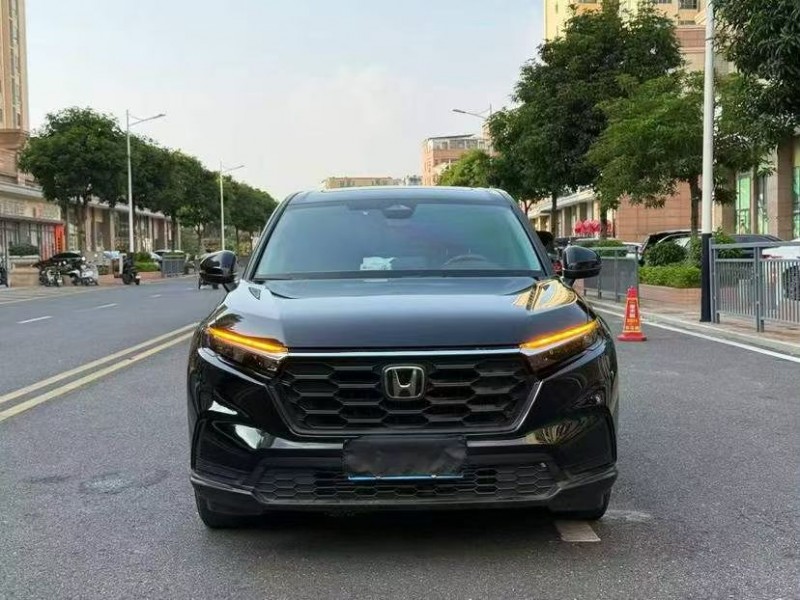 漳州24年本田CRV1