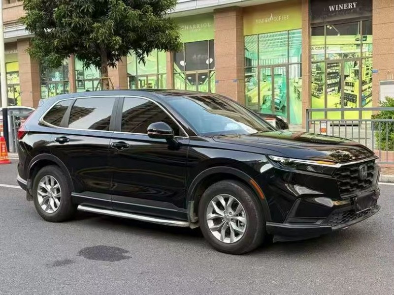 漳州24年本田CRV2