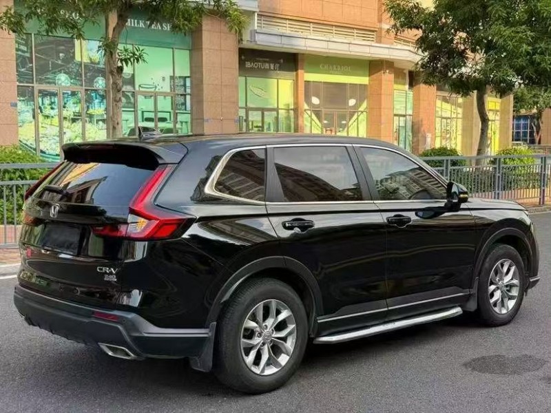 漳州24年本田CRV7