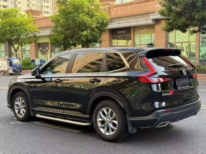 漳州24年本田CRV8