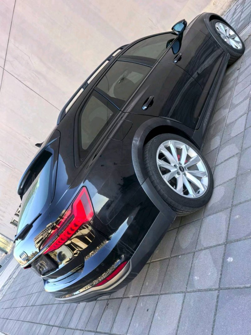 营口21年奥迪A6L5
