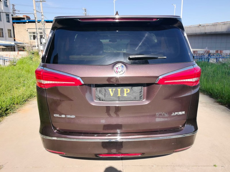 襄阳17年别克GL89