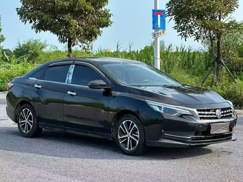 汕头20年启辰D602