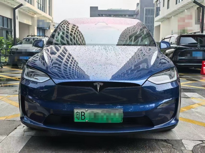 深圳24年特斯拉MODEL X1