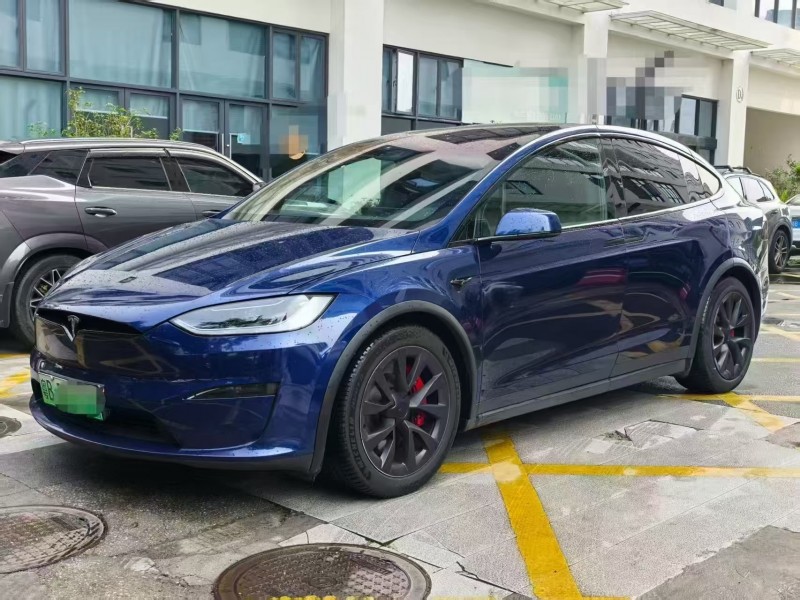深圳24年特斯拉MODEL X2