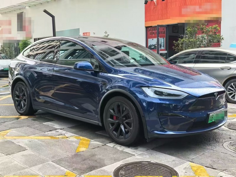 深圳24年特斯拉MODEL X3