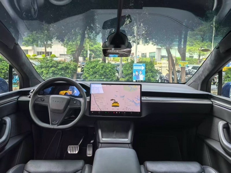 深圳24年特斯拉MODEL X4