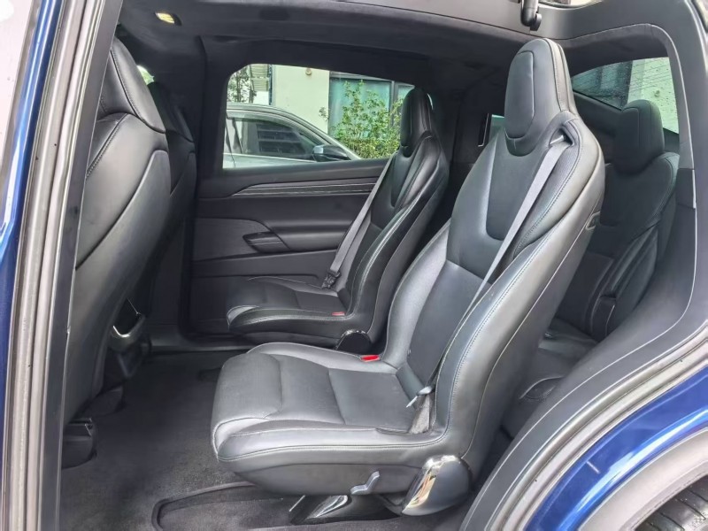 深圳24年特斯拉MODEL X5